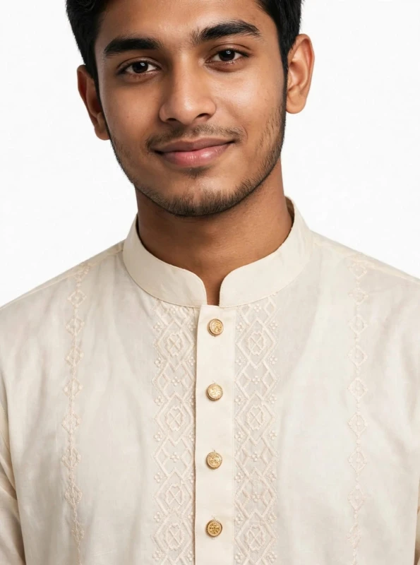 taati cp01 =chiken cotton panjabi