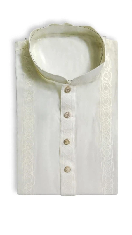 Taati cp10=premium chicken cotton panjabi