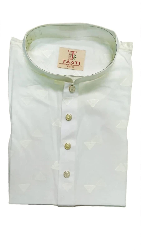 Taati CP03=premium cotton panjabi