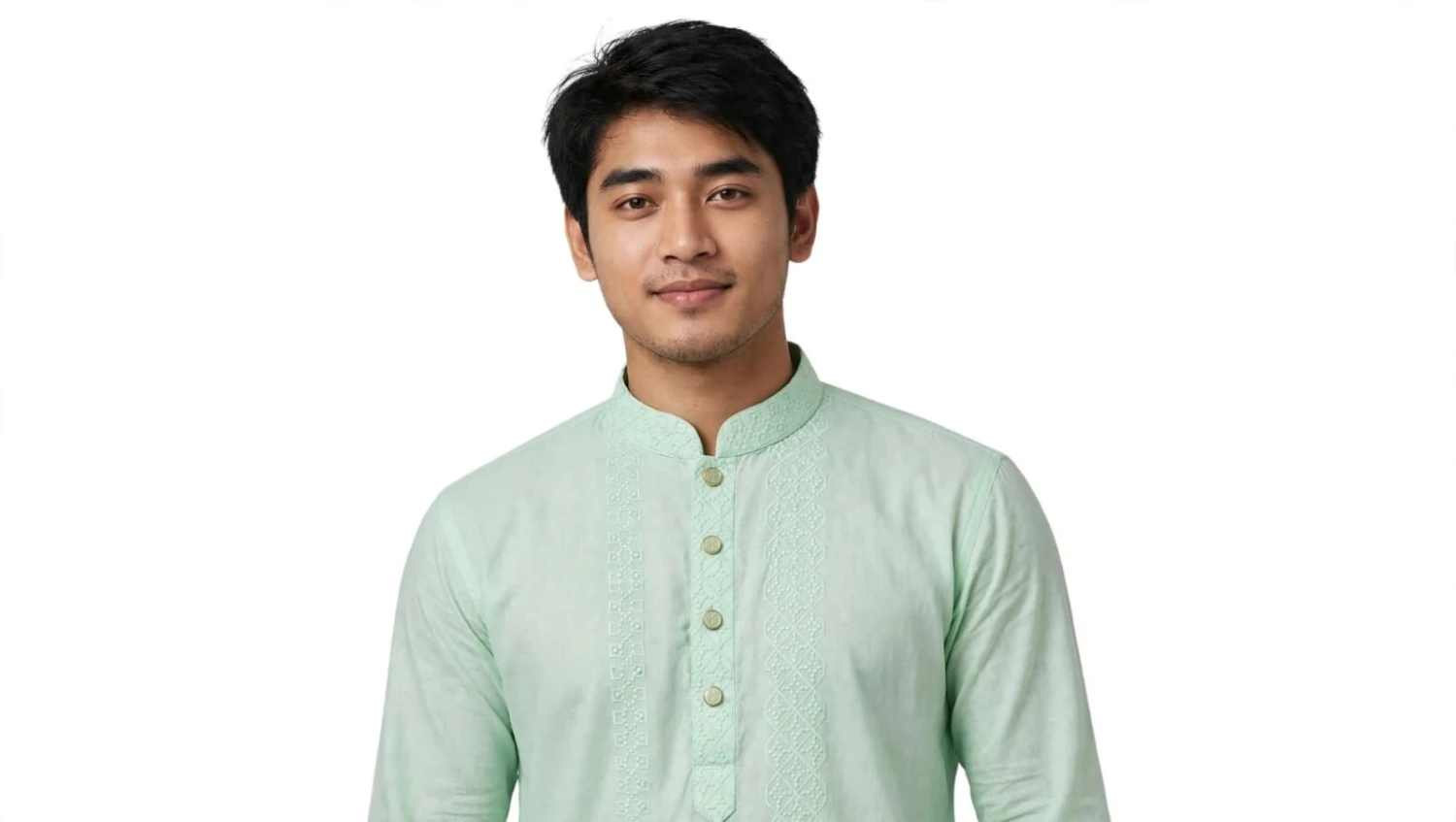 Taati CP 06=PREMIUM CHICKEN COTTON PANJABI