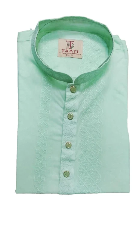 Taati CP 06=PREMIUM CHICKEN COTTON PANJABI