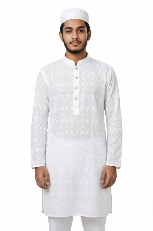 taati cp21=chicken cotton premium panjabi