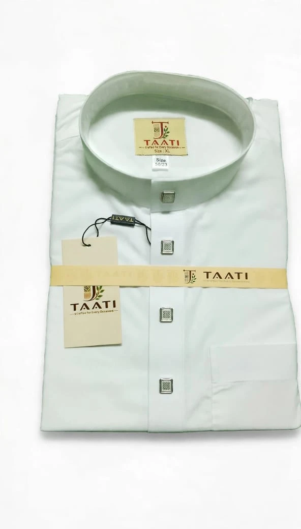 Taati CPJ52=premium cotton ARABIAN JUBBA